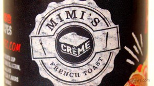 Mimis French Toast E Liquid logo